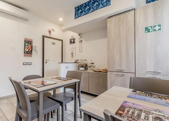 Casa Casu Casa de hóspedes Roma
