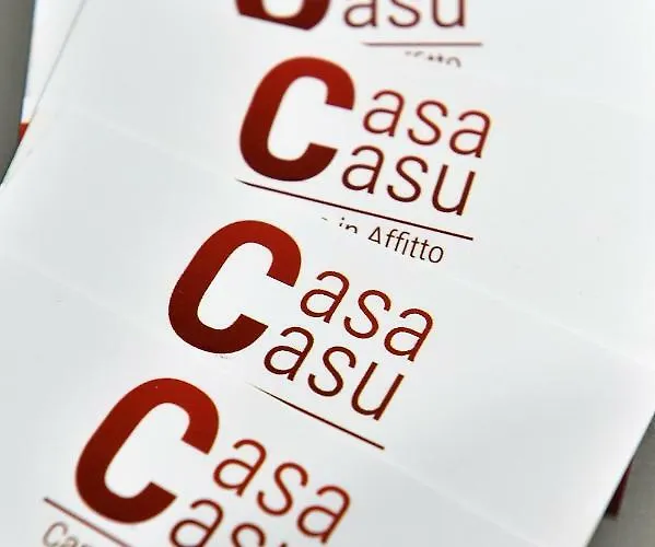 Casa de hóspedes Casa Casu